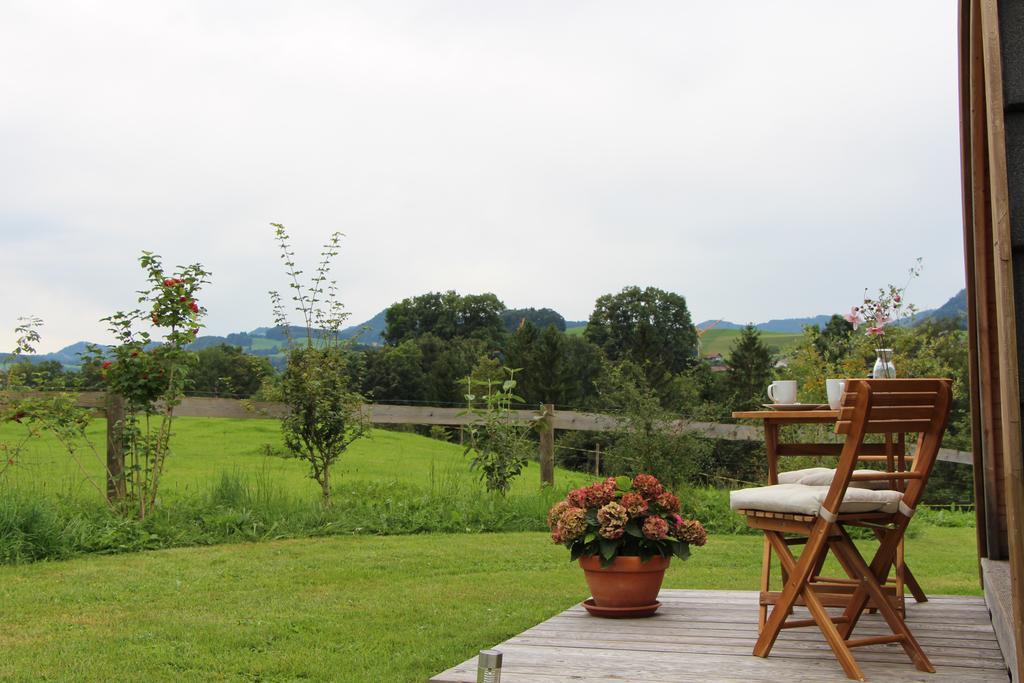 B&B Hofgenuss Ganterschwil Exterior foto
